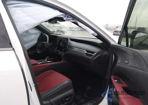 2024 Lexus Rx 500H F Sport Performance from USA, damaged, VIN 2T2BCMEA9RC012784